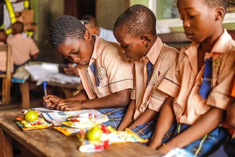 Education for Every Child