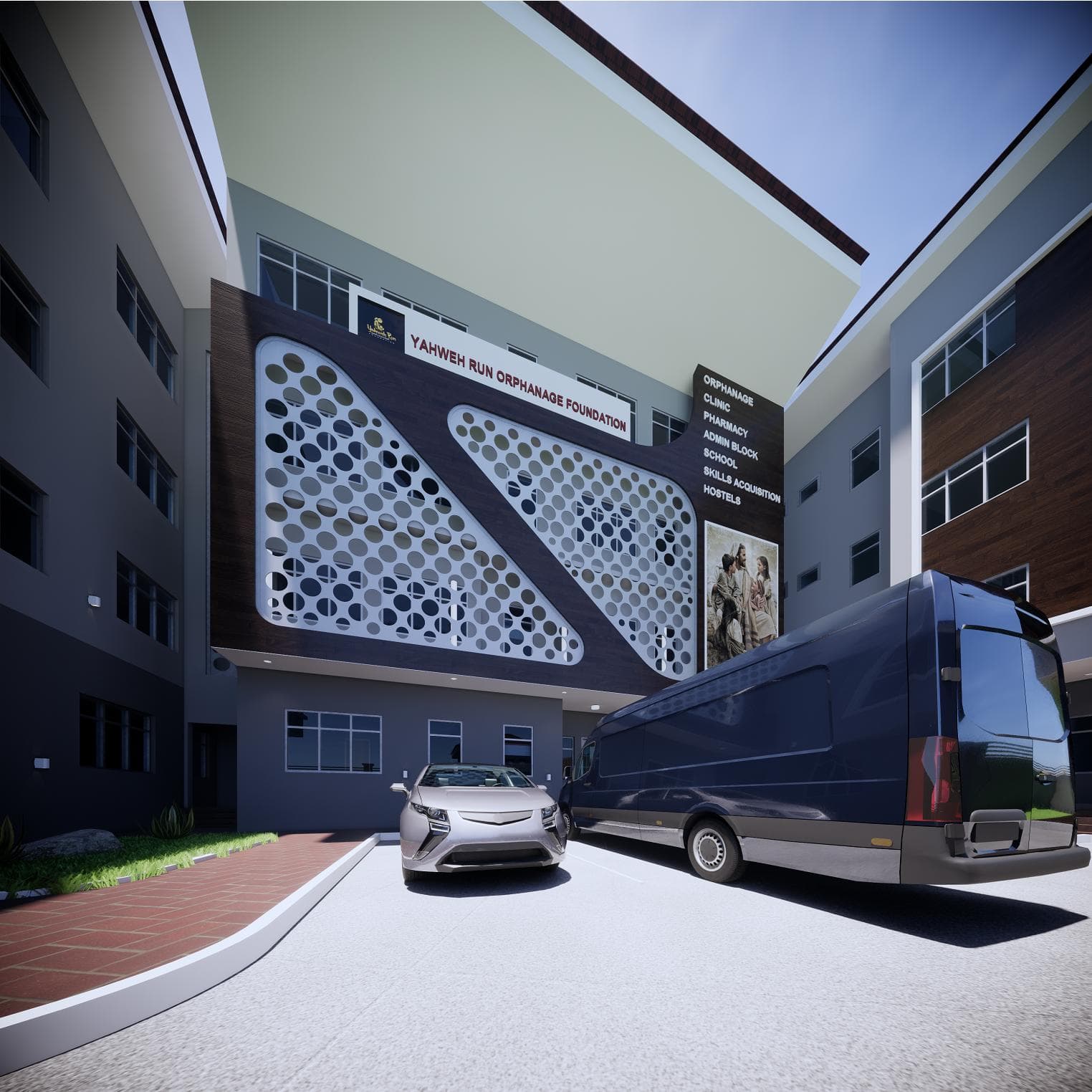 New Building Project