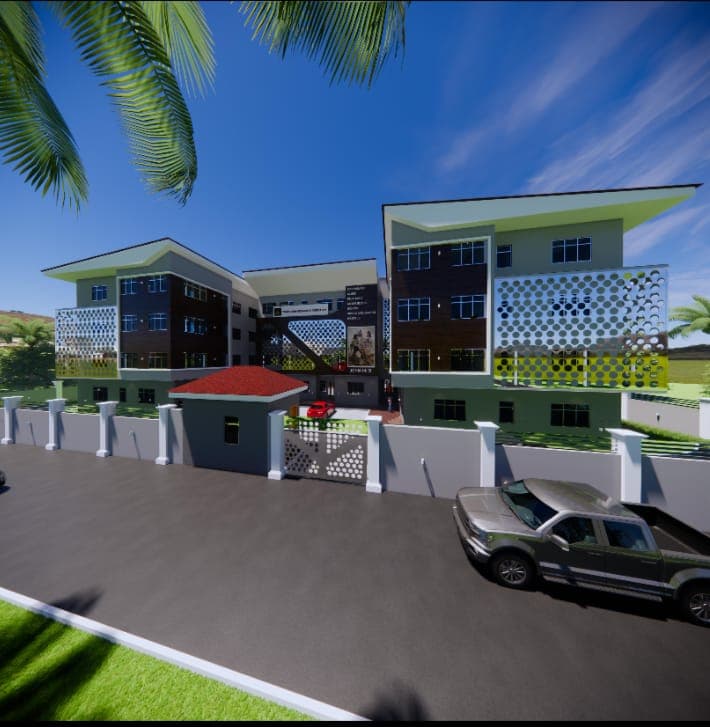 Support Our New Building Project