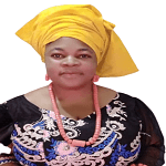 Pastor (Mrs.) Joy Elijah